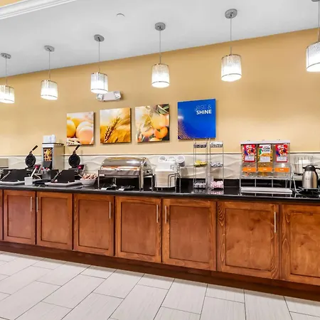 Comfort Suites At Katy Mills-2