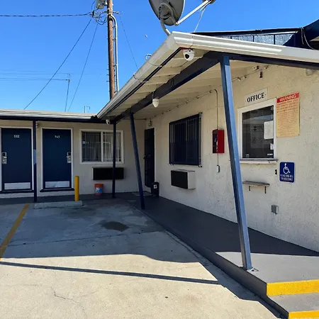 Hiland Motel-2