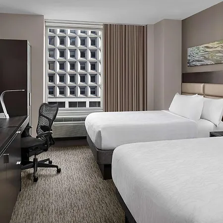 Hilton Garden Inn Nyc Financial Center/Manhattan Downtown-3