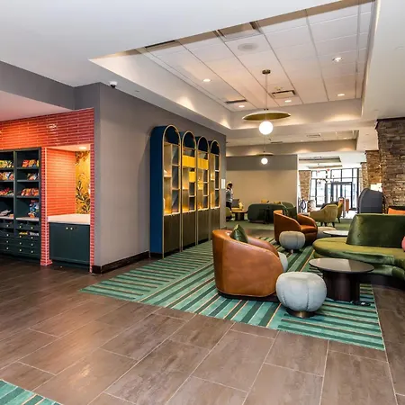 Voco The Clair Cincinnati Downtown By Ihg-2
