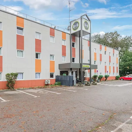 B&B Hotel Mulhouse Dornach-2