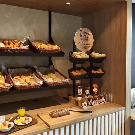 B&B Hotel Mulhouse Dornach-3