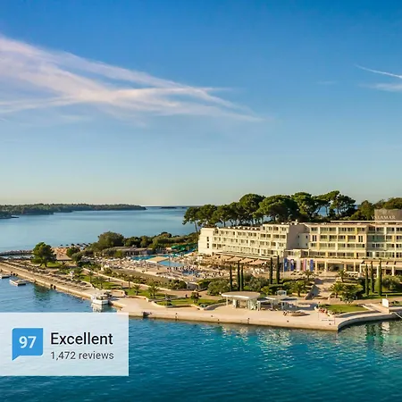Isabella Island Hotel & Villas, Valamar Collection-2
