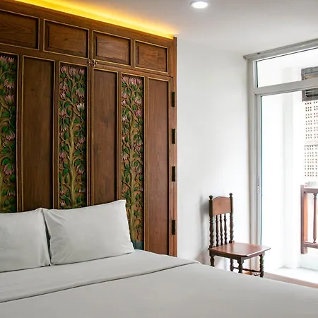 Lamphu Tree House Boutique Hotel-2