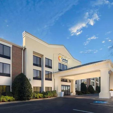 Comfort Inn & Suites Dahlonega University Area-3
