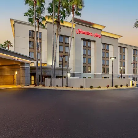Hampton Inn Jacksonville - I-95 Central-2