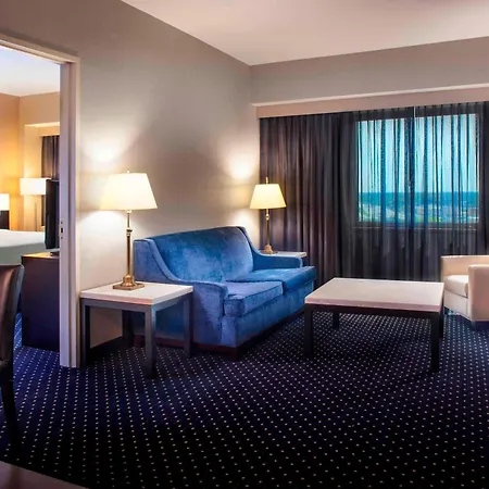 Courtyard By Marriott New York Jfk Airport-2