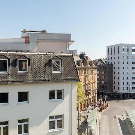 Ac Hotel By Marriott Mainz-2