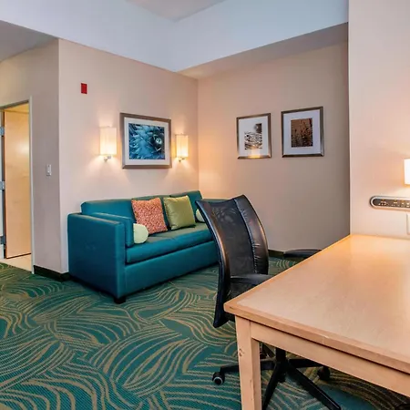 Springhill Suites By Marriott Pueblo Downtown-2