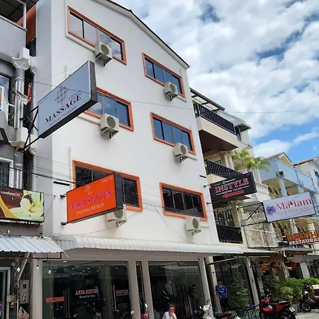 Arya Suites Patong Beach-3