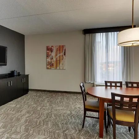 Springhill Suites By Marriott Birmingham Downtown At Uab-2