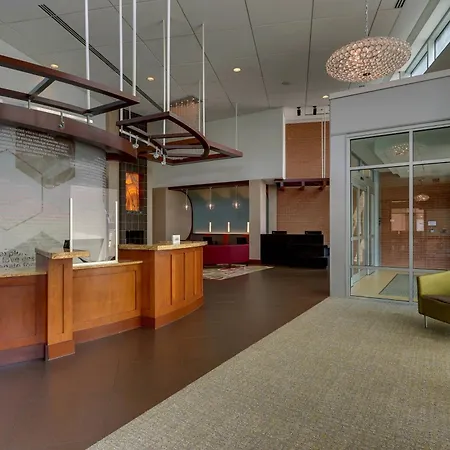 Springhill Suites By Marriott Birmingham Downtown At Uab-3