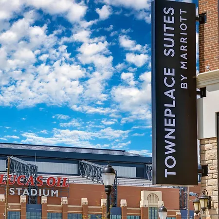Towneplace Suites By Marriott Indianapolis Downtown-3