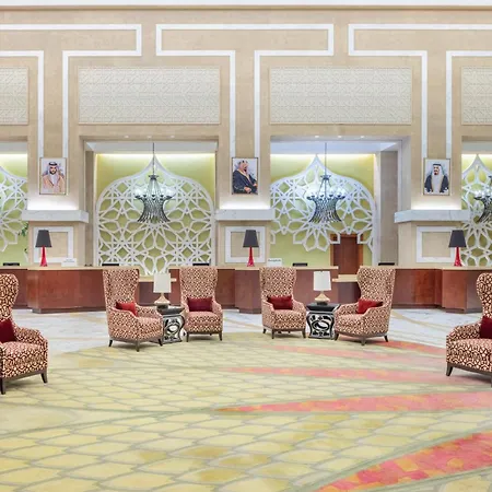 Marriott Hotel Jabal Omar Makkah-3
