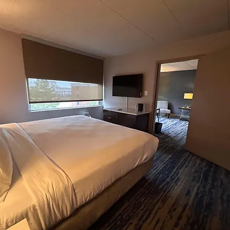 Skyline Hotel Detroit Airport, Surestay Collection By BW-2