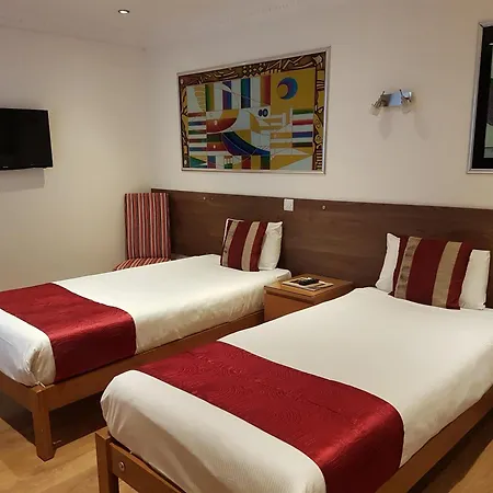 Abbey Court Hotel - Hyde Park-3