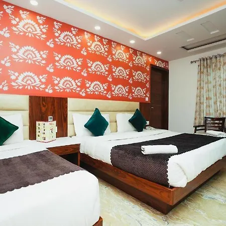 Hotel Kabir Palace Karol Bagh-3