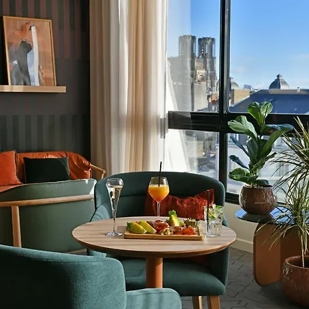 Holiday Inn Reims Centre By Ihg-2