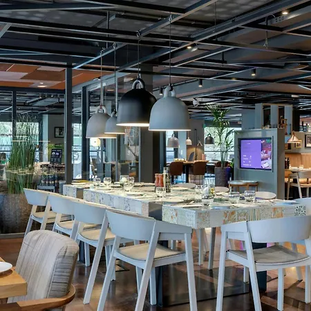 Courtyard By Marriott Brussels Eu-2