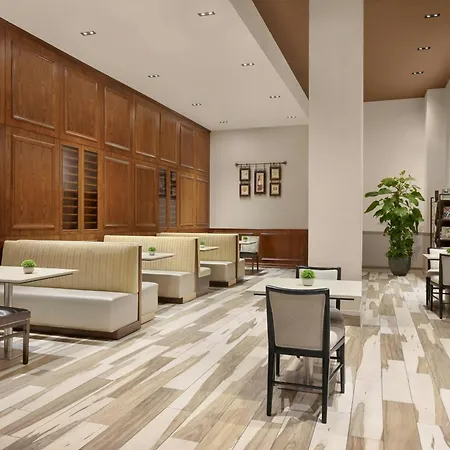 Sheraton Tribeca New York Hotel-2