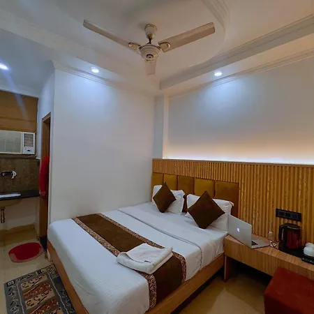 Hotel Bala Ji International New Delhi Railway Station-2
