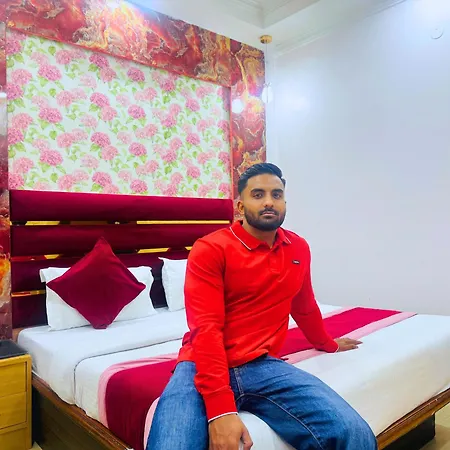 Hotel Bala Ji International New Delhi Railway Station-3