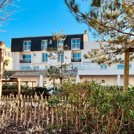 Hôtel Le Littoral - Berck sur Mer-3