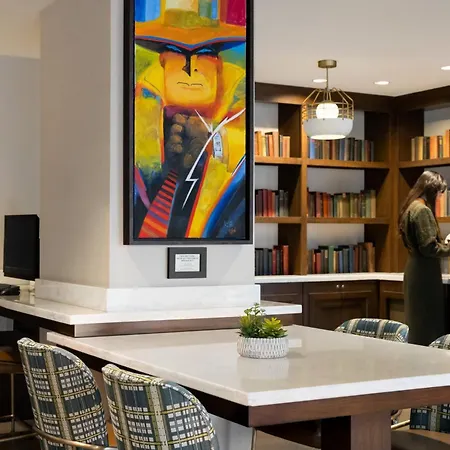 Hotel Indigo Naperville Riverwalk By Ihg-3