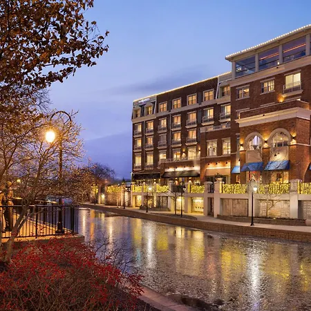 Hotel Indigo Naperville Riverwalk By Ihg-2