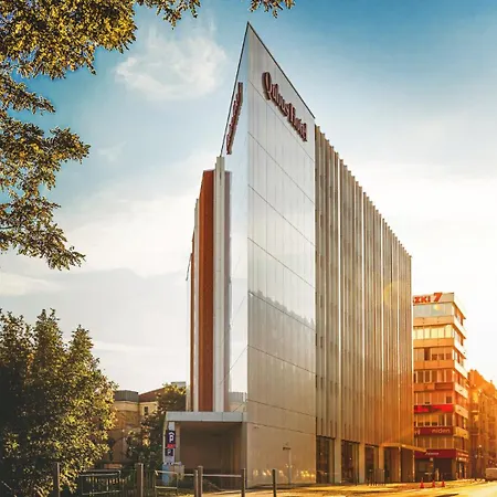 Qubus Hotel Katowice-2