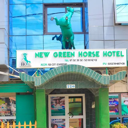 New Green Horse Hotel-3