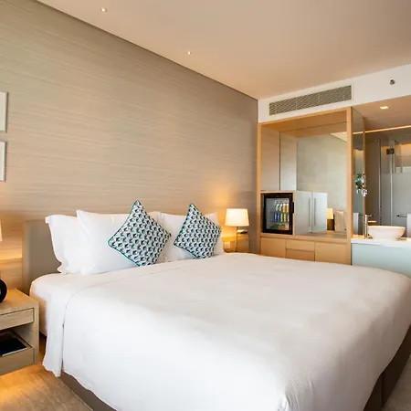 Avani Plus Riverside Bangkok Hotel-3