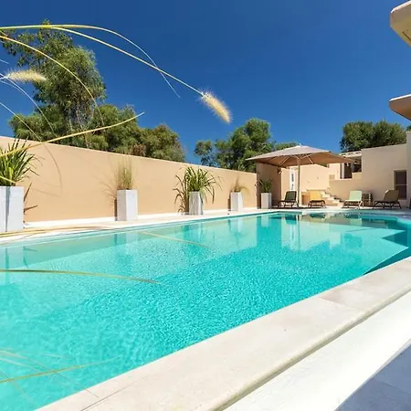 Affittacamere Resort Beach San Gemiliano-2