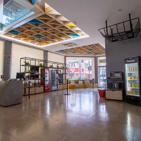 B&B HOTEL Uberlândia-2