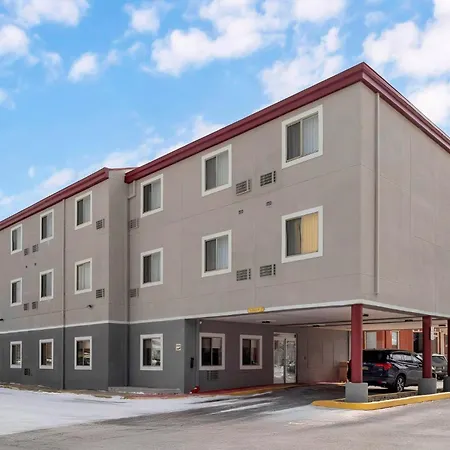 Econo Lodge Johnstown Downtown-2