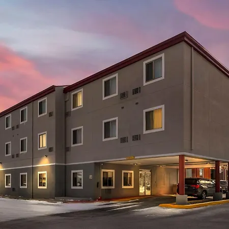 Econo Lodge Johnstown Downtown-3