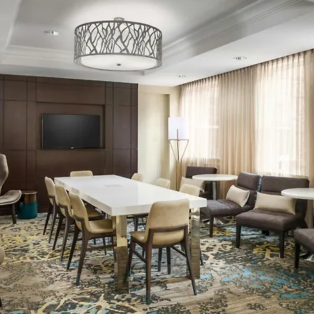 Residence Inn By Marriott Atlanta Midtown/Georgia Tech-2