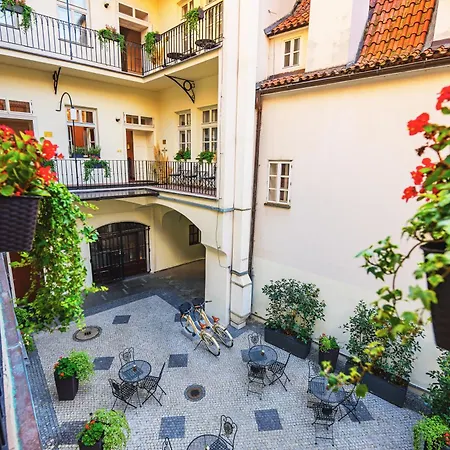 Josephine Old Town Square Hotel - Czech Leading Hotels-3