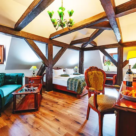 Josephine Old Town Square Hotel - Czech Leading Hotels-2