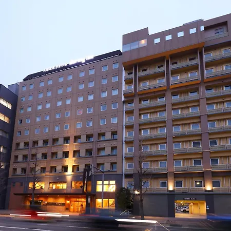 Tennen Onsen Taho-No-Yu Dormy Inn Niigata-3