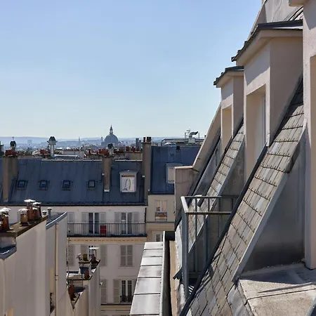 Timhotel Opera Blanche Fontaine-2