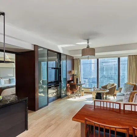 Mandarin Oriental Pudong, Shanghai-3