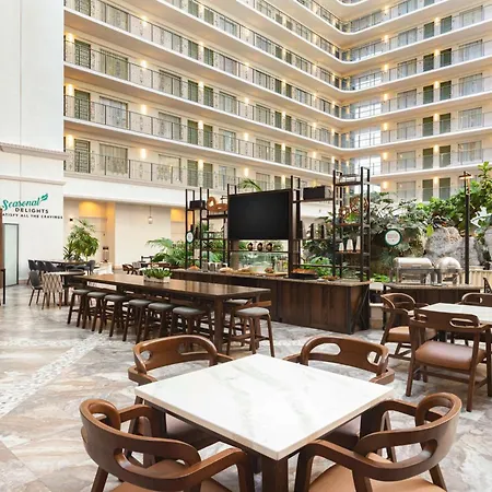 Embassy Suites By Hilton Fort Lauderdale 17Th Street-2