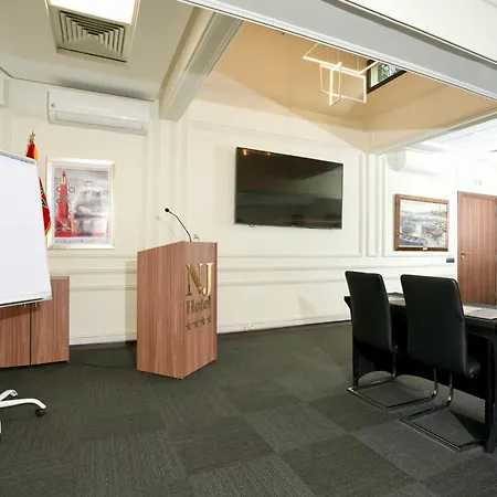 Nj Hotel Rabat-2