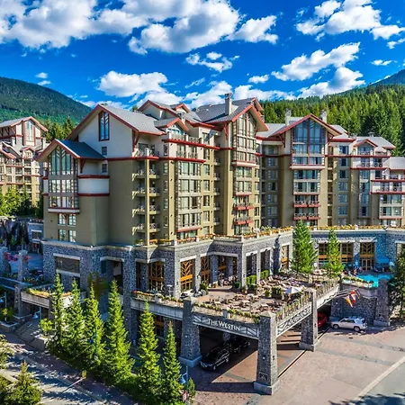 The Westin Resort & Spa, Whistler-2