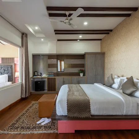 Hotel Shiva Sanctuary By Dls Hotels, Mcleod Ganj-2