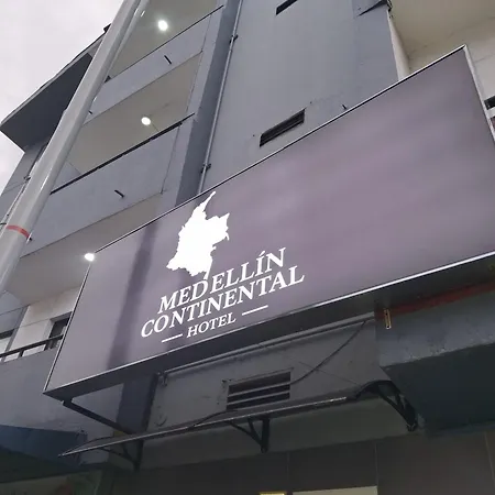 Medellin Continental Hotel-3