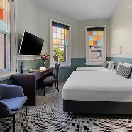 Vulcan Hotel Sydney-2