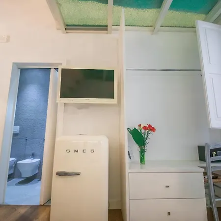 Sui Tetti Luxury Rooms-3