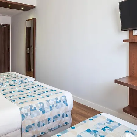 Hotel Olympia Universidades-2